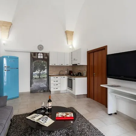 La Casa Nel Vico Apartment