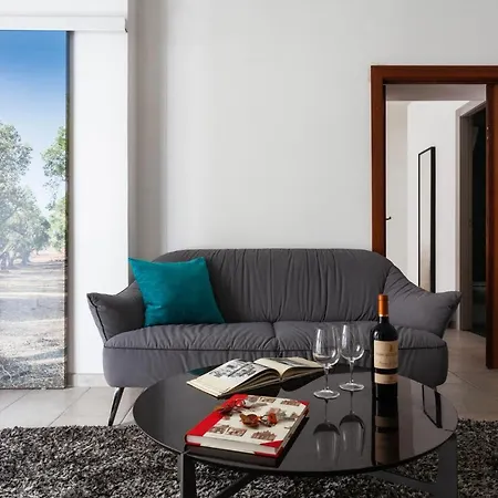La Casa Nel Vico Apartment *