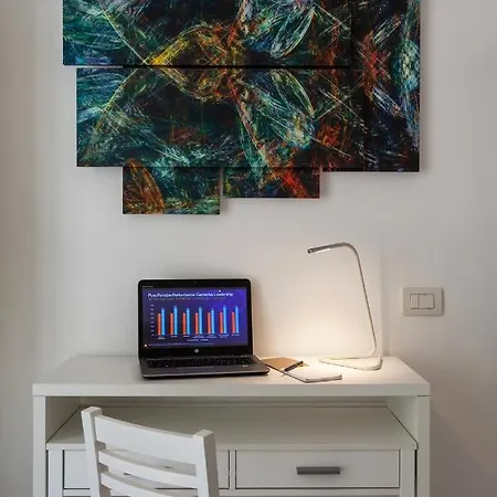 La Casa Nel Vico Apartment