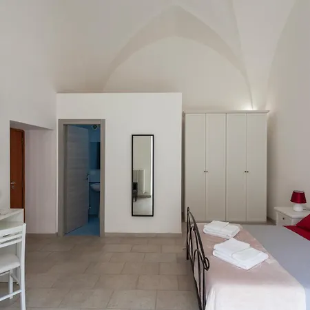 La Casa Nel Vico Apartment *